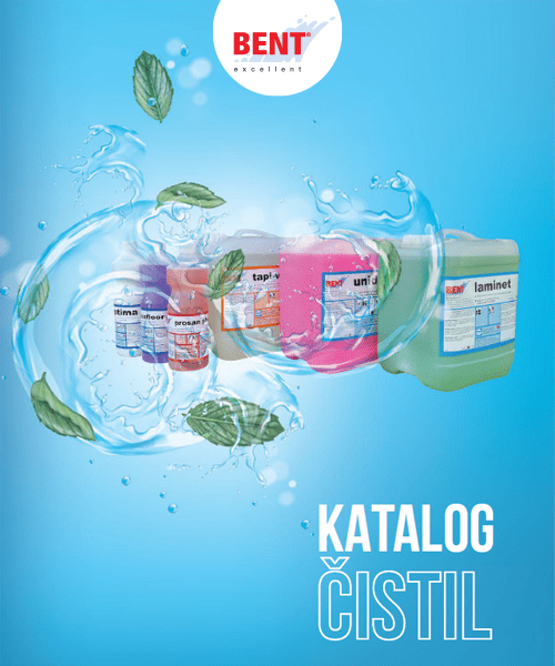 profesionalna čistila in čistilna sredstva